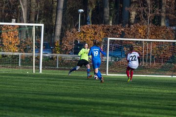 Bild 201 - B-Juniorinnen VfL Pinneberg - Walddoerfer : Ergebnis: 0:3